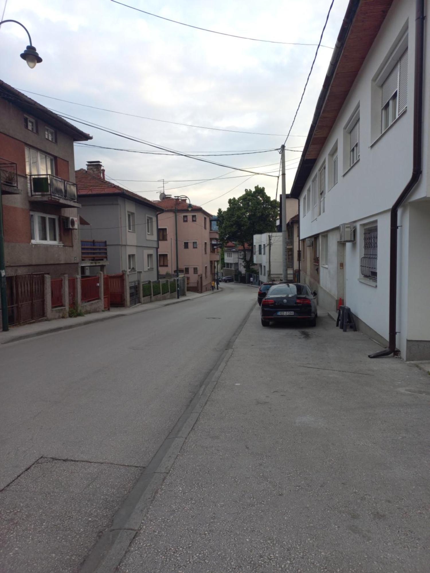 Sarajevo - Bascarsija Apartments Kim المظهر الخارجي الصورة