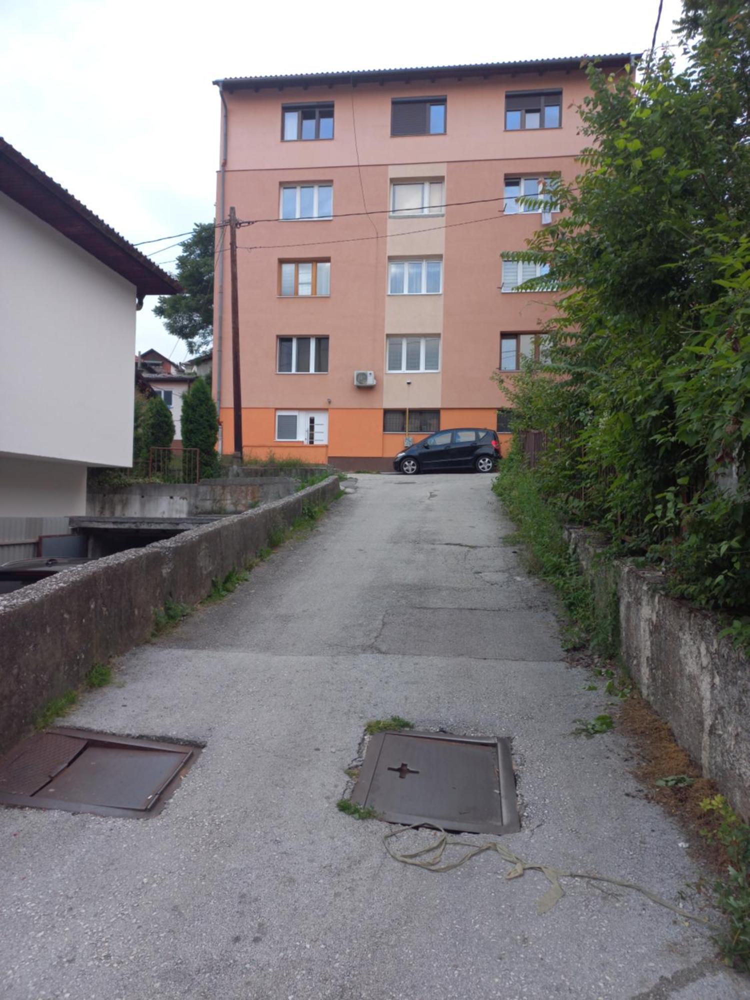 Sarajevo - Bascarsija Apartments Kim المظهر الخارجي الصورة