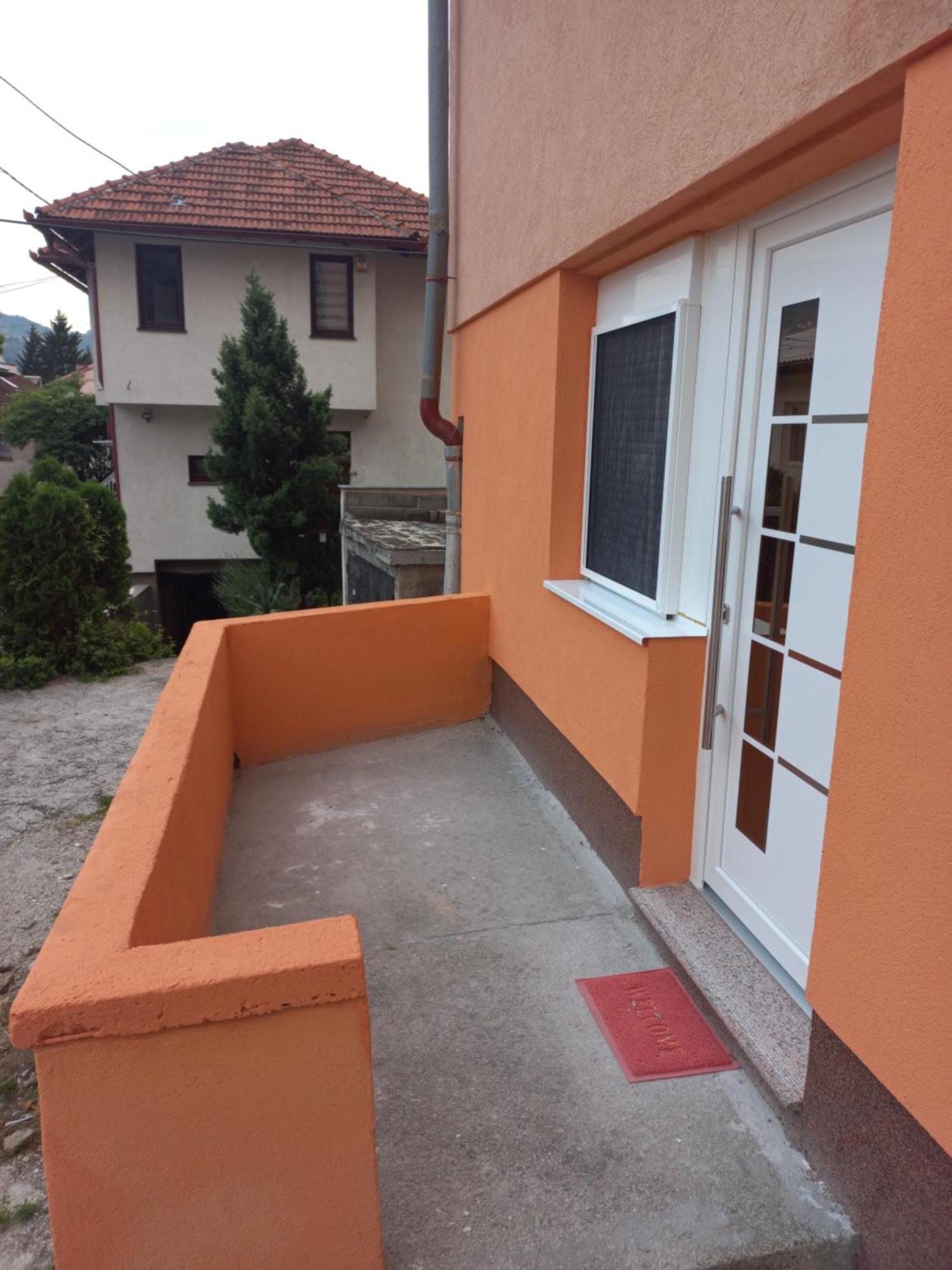 Sarajevo - Bascarsija Apartments Kim المظهر الخارجي الصورة
